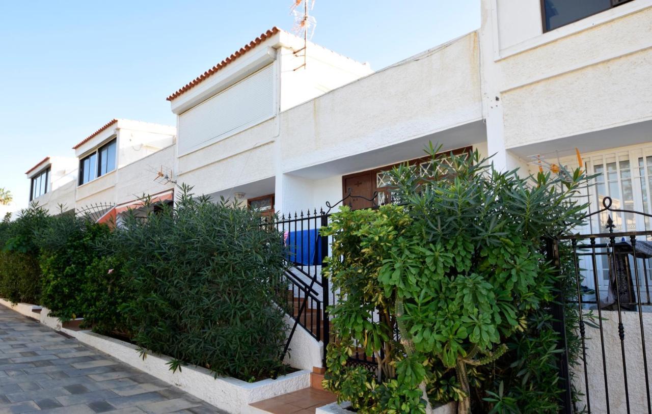 Las Americas House Seafront 美洲海滩 外观 照片