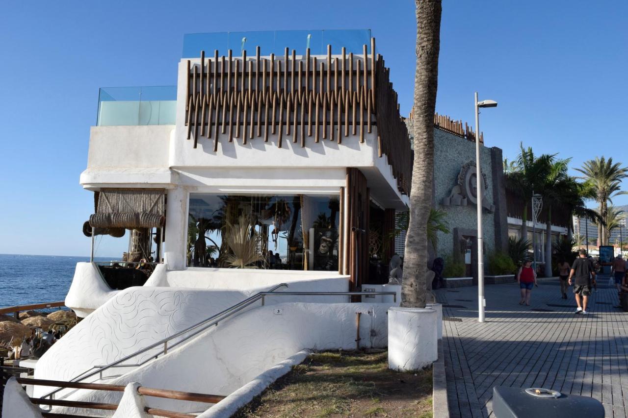 Las Americas House Seafront 美洲海滩 外观 照片