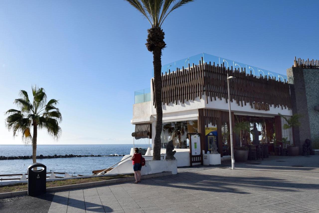 Las Americas House Seafront 美洲海滩 外观 照片
