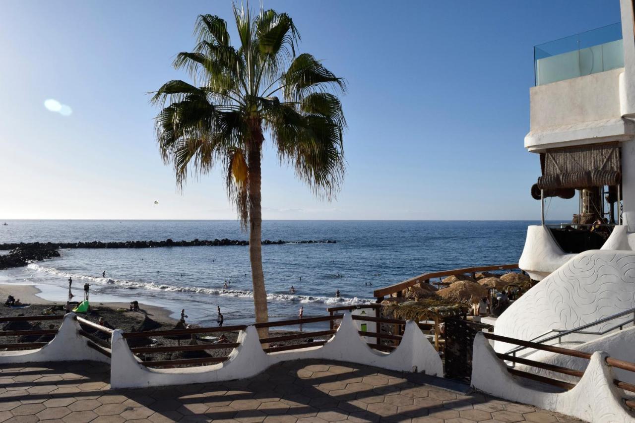 Las Americas House Seafront 美洲海滩 外观 照片