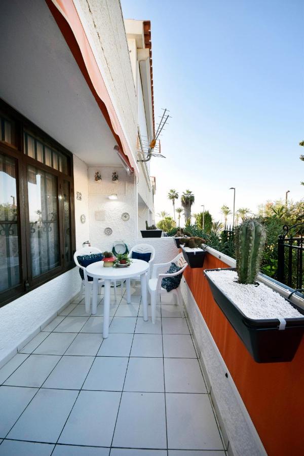 Las Americas House Seafront 美洲海滩 外观 照片