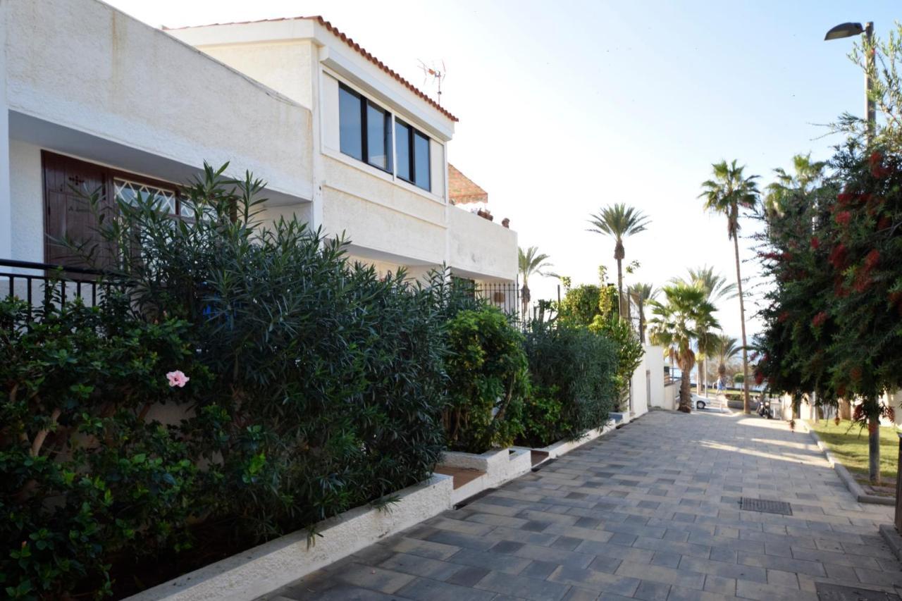 Las Americas House Seafront 美洲海滩 外观 照片