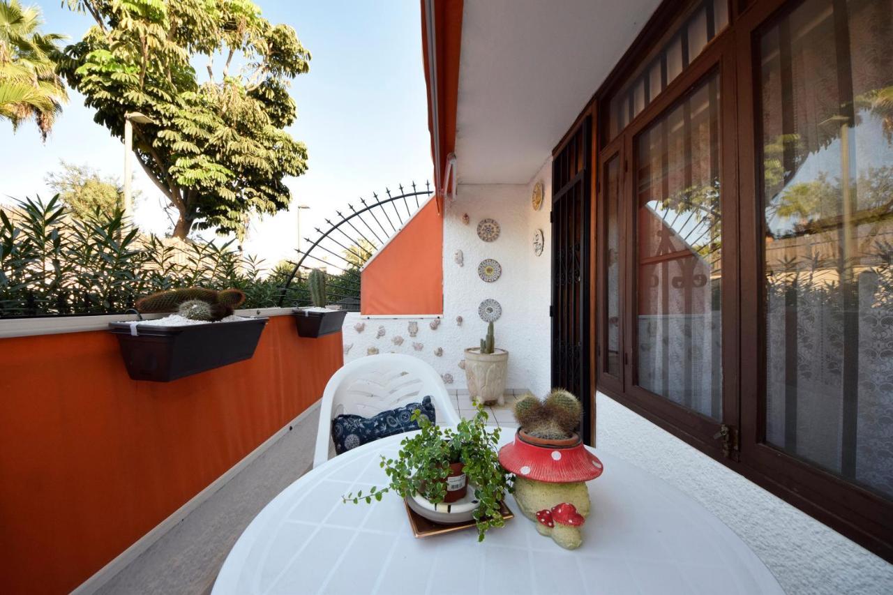 Las Americas House Seafront 美洲海滩 外观 照片