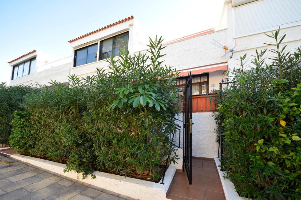 Las Americas House Seafront 美洲海滩 外观 照片