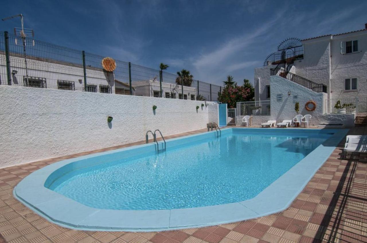 Las Americas House Seafront 美洲海滩 外观 照片